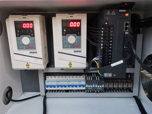 自動高精度A5/A4/A3カスタムサイズペーパーロールからスタッカー付き切断スリッター - Product Image 5