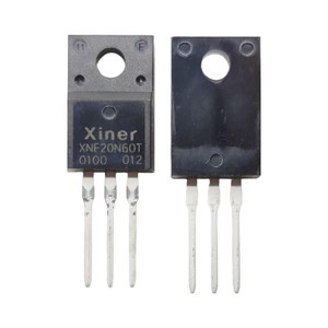 XNF15N60T XNF19N60T XNF20N60T TO-220F IGBT แบบ TO-220F - Product Image 3