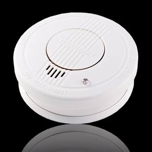 מחיר הטוב ביותר גלאי ביטחון ביתי dc9v בית גלאי עם חיישן אופטי 85 db לחצן מבחן אזעקה & אות סוללה נמוכה - Product Image 3