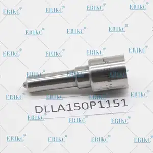 ERIKC-boquilla de Common Rail para motor de coche, DLLA 150P1151, 5 DLLA150P1151, 150 P 1151