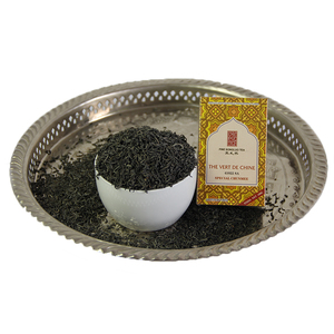 Le vert de chine Bio de chine Chunmee thé vert 41022 8A - Product Image 1