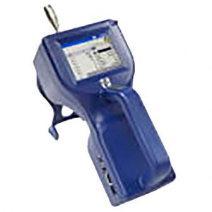 Compteur de particules portatif TSI 9306-03 AeroTrak avec canaux de 0,3 à 5,0 µm, diode laser longue durée, certifié ISO - Product Image 1