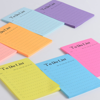 Blocs-notes calendrier détachable A6 avec logo personnalisé, 50 pages, papier offset, bloc-notes mémo, feuilles mobiles, bloc-notes promotionnel de bureau