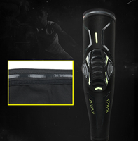 Manchon de compression sportif OEM pour bras, avec protection anti-collision en mousse pour le coude, pour basketball, volleyball, moto et skateboard