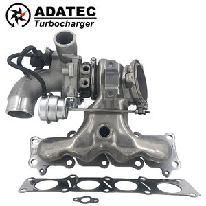 ชุดเทอร์โบคุณภาพสูง K03 รุ่น 53039880288 53039700154 อะไหล่เทอร์ไบน์ AG9N6K682AF สำหรับรถฟอร์ด โฟกัส 3 <span class=keywords><strong>2</strong></span>.0/สำหรับรถจากัวร์ XF J05 CC9 <span class=keywords><strong>2</strong></span>.0 - Product Image 2