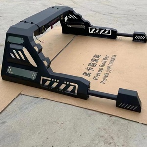 Barra Antivuelco Universal para Camioneta 4x4 al por Mayor con Foco, Accesorios para Pickup, Roll Bar Universal para Ford Ranger Hilux Revo <span class=keywords><strong>Nissan</strong></span> - Product Image 1