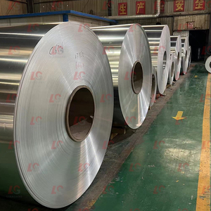 1060 3003 7075 <b>Mirror</b> Aluminum Coil Strip 0.1mm-0.3mm Thickness 24 Gauge <b>Roll</b> Bending Welding Cutting Processing Available - Product Image 5