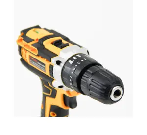 Power Drills 12V Chargeable Cordless Broca Ferramenta Elétrica para Drilling Machine Set