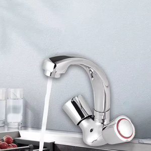 Minwei <span class=keywords><strong>meilleur</strong></span> lavage à la main évier lavabo robinet pour <span class=keywords><strong>cuisine</strong></span> évier mélangeur luxe salle de bain bassin robinet couleur chrome - Product Image 2