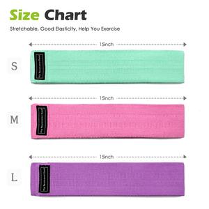 <span class=keywords><strong>2020</strong></span> vente Chaude Bande de Résistance du Cercle De Hanche De Musculation de forme physique de Bande De Résistance - Product Image 6