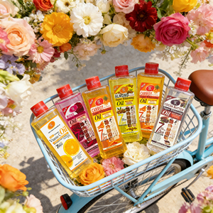 热销天然有机姜黄提取物含维生素E美白护肤亮肤修复油，可减少黑斑 - Product Image 1