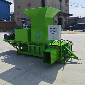 Prensa Enfardadora Automática Hidráulica con <span class=keywords><strong>Motor</strong></span> Diésel para Ensilaje <span class=keywords><strong>de</strong></span> Tallo <span class=keywords><strong>de</strong></span> Maíz, Forraje y Cáscara <span class=keywords><strong>de</strong></span> Arroz, con <span class=keywords><strong>Motor</strong></span> y Prensa <span class=keywords><strong>de</strong></span> Empaque Horizontal - Product Image 6