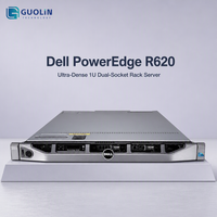 Serveur rack Dell PowerEdge R620 R930 d'occasion pour la mise en œuvre de bases de données HPC et de clusters de calcul hérités