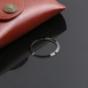 Đa mặt cắt Đen Sapphire xem <span class=keywords><strong>bezel</strong></span>-chịu mài mòn chống xước tùy biến hỗ trợ bản vẽ & mẫu - Product Image 2