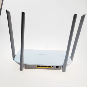 Routeur Wi-Fi TP-<span class=keywords><strong>Link</strong></span> TL-WDR5620 d'Occasion, Double Bande 2.4G/5G AC1200M, Interface d'Utilisation en Chinois - Product Image 1
