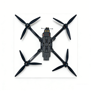 Drone FPV RC de 13 pouces, personnalisé en usine, rechargeable, pour les entreprises de drones de pointe, idéal pour la course en drone - Product Image 1