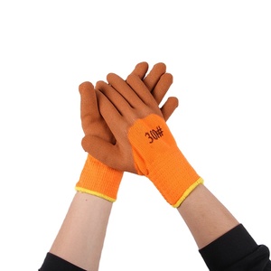 <span class=keywords><strong>Guanti</strong></span> <span class=keywords><strong>da</strong></span> lavoro personalizzati con doppio rivestimento <span class=keywords><strong>guanti</strong></span> invernali con rivestimento termico <span class=keywords><strong>guanti</strong></span> <span class=keywords><strong>da</strong></span> giardino in lattice - Product Image 2