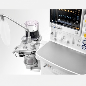 Appareil d'anesthésie Mindray WATO EX-20Vet et appareil d'anesthésie vétérinaire de la meilleure qualité - Product Image 4