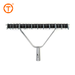 Tête de râteau <span class=keywords><strong>scarificateur</strong></span> à 21 dents pour l'élimination du mousse et le désherbage agricole et de jardin - Product Image 1