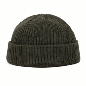Gorras de Invierno al por Mayor: Gorro Docker Tejido para Hombre, Gorra Deportiva de Camuflaje con Estampado Digital, Tejido Común para Viajes - Product Image 5