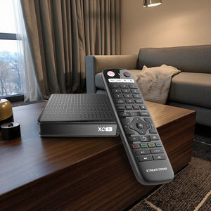 Vente en gros à prix réduit, codes Xtream XC2, boîte <span class=keywords><strong>IPTV</strong></span> 4K, Android 2 Go 16 Go, décodeur WiFi, XTV en ligne, MEELO, fabrication OEM/ODM, logo personnalisé - Product Image 6