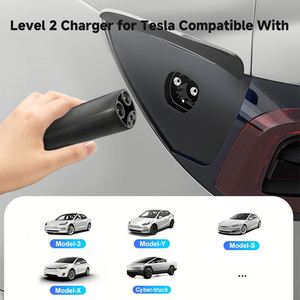 เครื่องชาร์จ EV แบบพกพา40A 9.6kW การออกแบบใหม่พร้อมด้วยเอาต์พุต7kW กระแสเอาต์พุต - Product Image 5