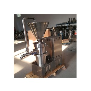 Long Working Life Stainless Steel Peanut Butter Maker Mini Milling Cutter <b>Grinding</b> Machine - Product Image 4
