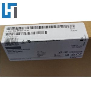 โมดูลเอาต์พุตแบบอะนาล็อก S7-1500 6ES7532-5NB00-0AB0ตัวควบคุมการเขียนโปรแกรม PLC ต้นฉบับใหม่6ES75325NB000AB0มีในสต็อก - Product Image 1