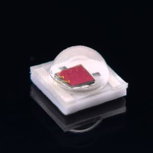 1W 3W 3535ข้อมูลจำเพาะชิป SMD LED ไดโอด730nm 660nm 620nm สีแดงสำหรับเครื่องซักผ้าผนังและไฟเตือน - Product Image 5