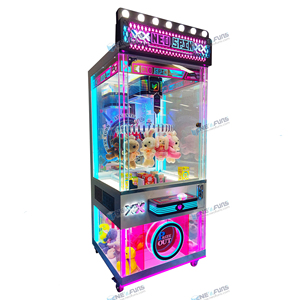 Neofuns đồng tiền hoạt động giải thưởng Máy bán hàng tự động Neo quay clip Sticker trò chơi máy trẻ em 6 + Quà Tặng bằng gỗ máy tiếng Anh vui chơi giải trí - Product Image 6