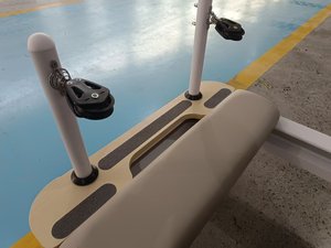 Fabricante Chino, Promoción de Cama de Ejercicio para Entrenamiento Físico, Máquina de Pilates Reformer de Alta Calidad para Estudio Comercial - Product Image 3