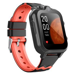 นาฬิกาอัจฉริยะ Wonlex KT18PRO <span class=keywords><strong>VOLTE</strong></span> 4G ระบบแอนดรอยด์ พร้อม GPS ติดตามตำแหน่ง กล้องคู่ รองรับวิดีโอคอล ปุ่ม SOS แจ้งเตือน รองรับซิมการ์ด - Product Image 3
