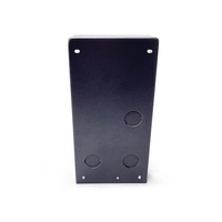 HIK DS-KABD8003-RS2 Adaptateur en aluminium pare-pluie pour boîtier de station de porte 2026 Vente chaude