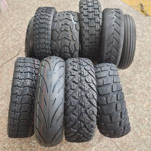 Neumático Sccoter Tamaño 2,50-10 Neumático de carretera Bicicleta eléctrica 250x10 Neumático grueso resistente al desgaste - Product Image 6