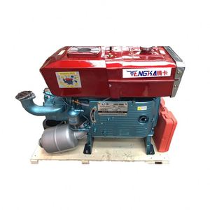 Norme d'émission Euro 3 du moteur diesel ZS1100 à un cylindre, petit moteur diesel refroidi par eau - Product Image 1