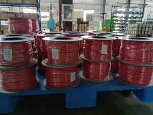 抗紫外线 2 芯 0.75mm2 实心铜线 5.5mm 外径，带蓝色和红色电线，用于电子医院使用 110V/220V KOSTA ST001 - Product Image 6