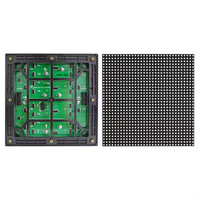 Paneles Publicitarios LED para Exteriores P6, Pantalla Digital a Todo Color, Módulo de Pantalla SMD Modular