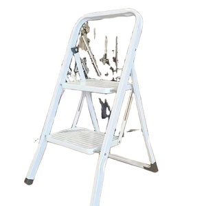 Escalones plegables para ático en espiga, medidor extensible, otra escalera, techo de coche plegable, escalera larga, escaleras, Crain ligero - Product Image 1