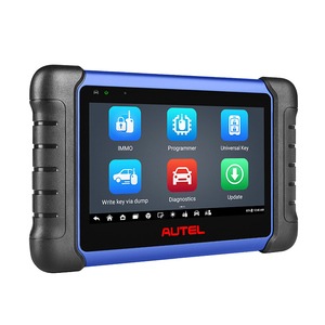 เครื่องโปรแกรมกุญแจ AUTEL MaxiIM IM508S เครื่องวิเคราะห์เครื่องยนต์ โซลูชัน IoT และซอฟต์แวร์ - Product Image 2
