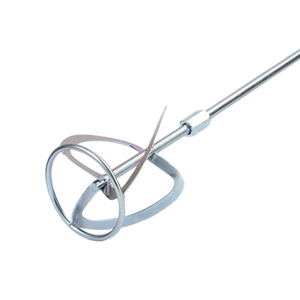 Mélangeur électrique industriel portatif 220V pour poudre de mastic, peinture, ciment, bricolage GS - Product Image 6
