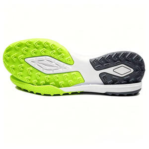 Suelas de Goma para Zapatos de Fútbol, Precio de Fábrica Kezhi, Suelas Personalizadas para Botas de Fútbol, Nuevas Suelas para Zapatos de Fútbol Sala - Product Image 4