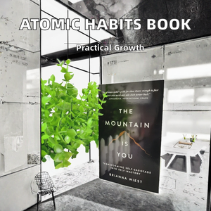 นิสัยอะตอมิก โดย เจมส์ เคลียร์ หนังสือพัฒนาตนเองสำหรับเด็กและผู้ใหญ่ - Product Image 2
