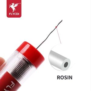 Alambre de <span class=keywords><strong>soldadura</strong></span> de suministro del fabricante, alambre de <span class=keywords><strong>soldadura</strong></span> de alta pureza <span class=keywords><strong>60</strong></span>/<span class=keywords><strong>40</strong></span> para reparación de teléfonos, parche LED - Product Image 4