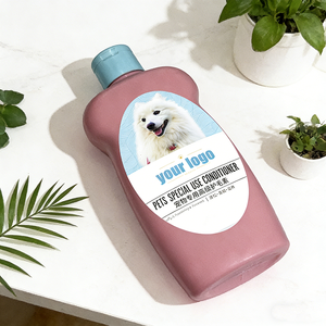 Échantillon Gratuit Shampoing <span class=keywords><strong>pour</strong></span> Animaux à l'<span class=keywords><strong>Huile</strong></span> de Coco Marque Privée Shampoing et Après-Shampoing Personnalisés <span class=keywords><strong>pour</strong></span> Chiots Vente en Gros Shampoing Bio <span class=keywords><strong>pour</strong></span> Chiens - Product Image 3