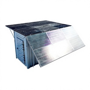 Cella Frigorifera ad Alta Efficienza con Pannelli Solari, Energia Rinnovabile Sostenibile, Congelatore Industriale per Carne e Frutti di Mare -18°C - Product Image 3