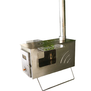 Hot Sale High Quality Wood Camping <b>Stove</b> Tent <b>Stove</b> - Product Image 4