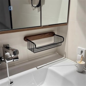 ที่วางกระดาษชำระแบบสองชั้นทันสมัยติดผนังสแตนเลสกันน้ำ - Product Image 4