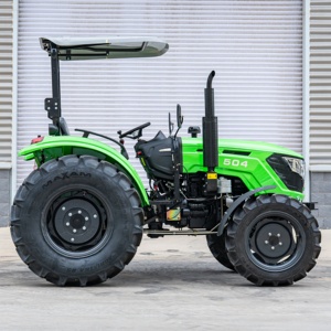 Trattore compatto 4WD con motore EURO 5 & rimorchio per uso frutteto & <span class=keywords><strong>vigneto</strong></span> - Product Image 6