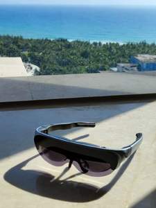 Gafas AR Inteligentes Rokid AIR, Sin VR, HD 3D, para Juegos, Visualización, Proyección Espacial, Traductor en Tiempo Real, Gafas AR Arlite - Product Image 2