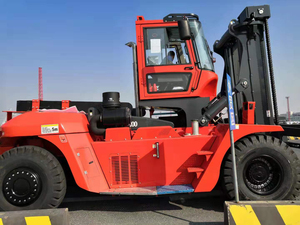 Chariot élévateur diesel industriel <span class=keywords><strong>de</strong></span> 20 tonnes CPCD200 pour le chargement <span class=keywords><strong>de</strong></span> conteneurs et la manutention <span class=keywords><strong>de</strong></span> charges lourdes, livraison directe d'usine - Product Image 4